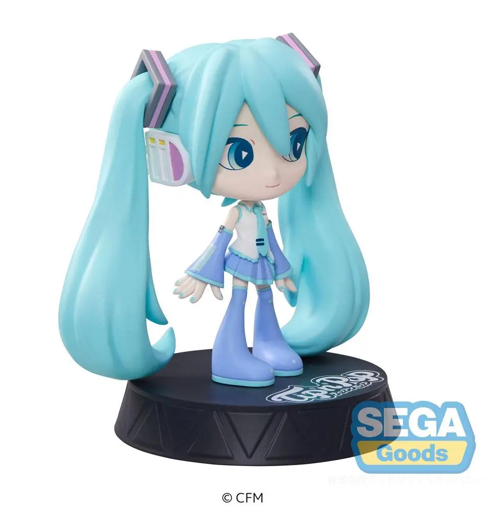 Hatsune Miku Series Tip'n'Pop PM PVC Statue Hatsune Miku 12 cm Produktfoto