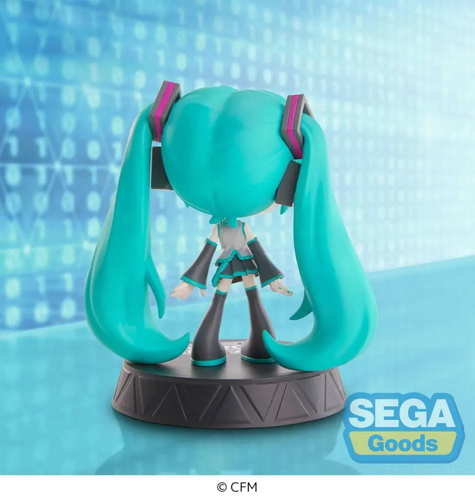 Hatsune Miku Series Tip'n'Pop PM PVC Statue Hatsune Miku 12 cm Produktfoto