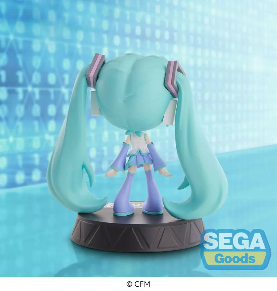 Hatsune Miku Series Tip'n'Pop PM PVC Statue Hatsune Miku 12 cm Produktfoto
