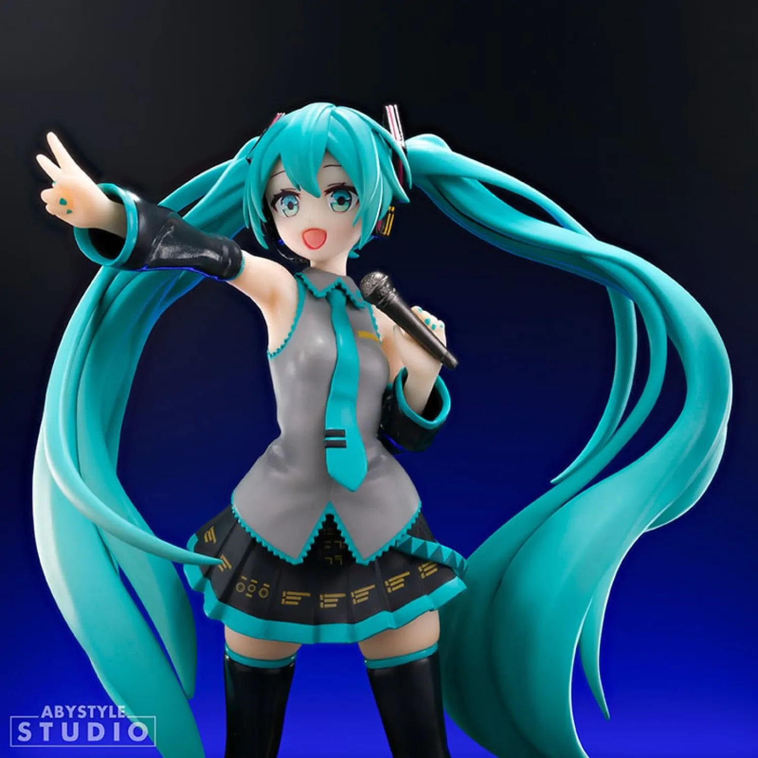 Hatsune Miku SFC Figur Produktfoto