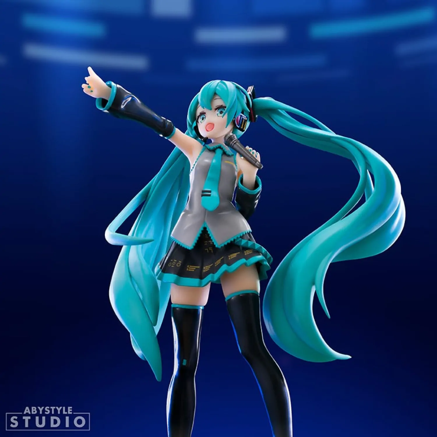 Hatsune Miku SFC Figur Produktfoto