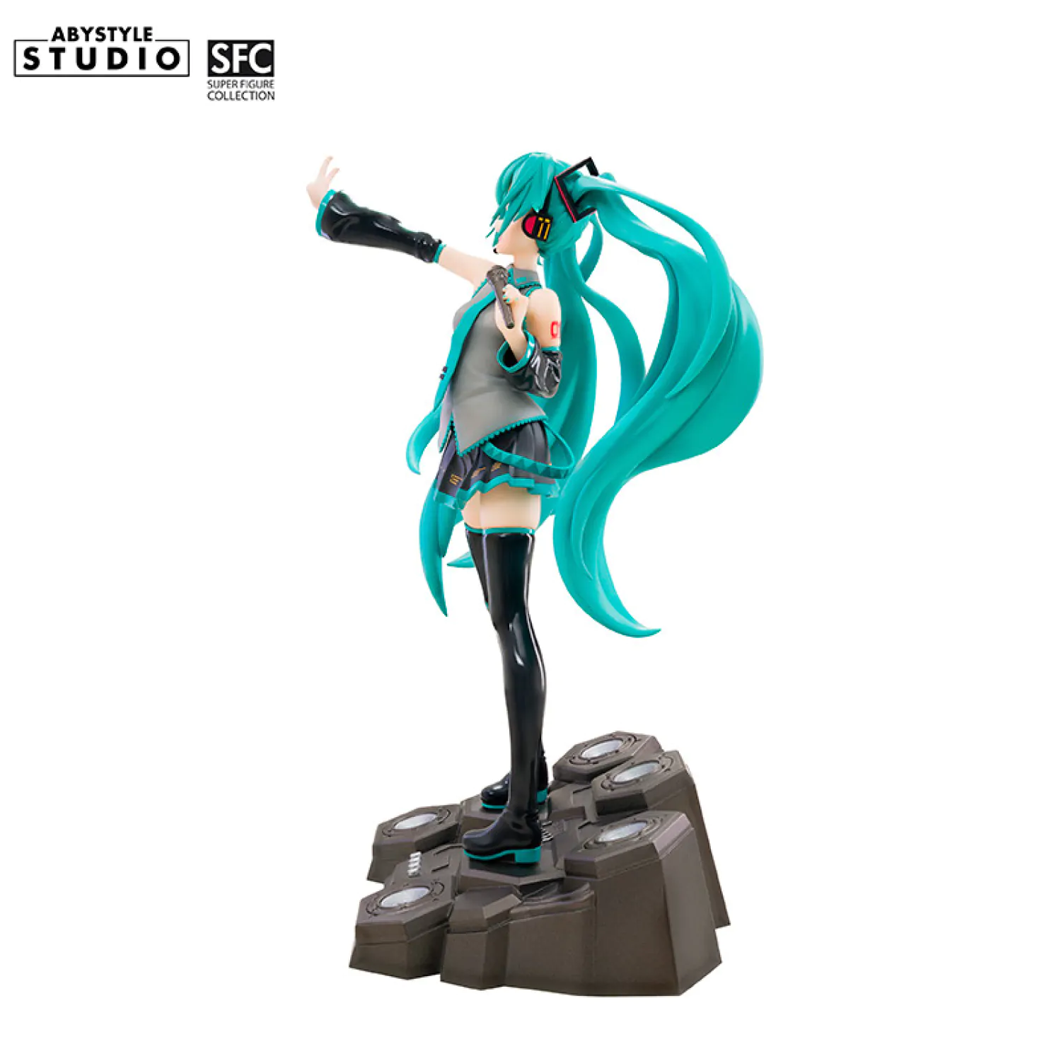 Hatsune Miku SFC Figur Produktfoto