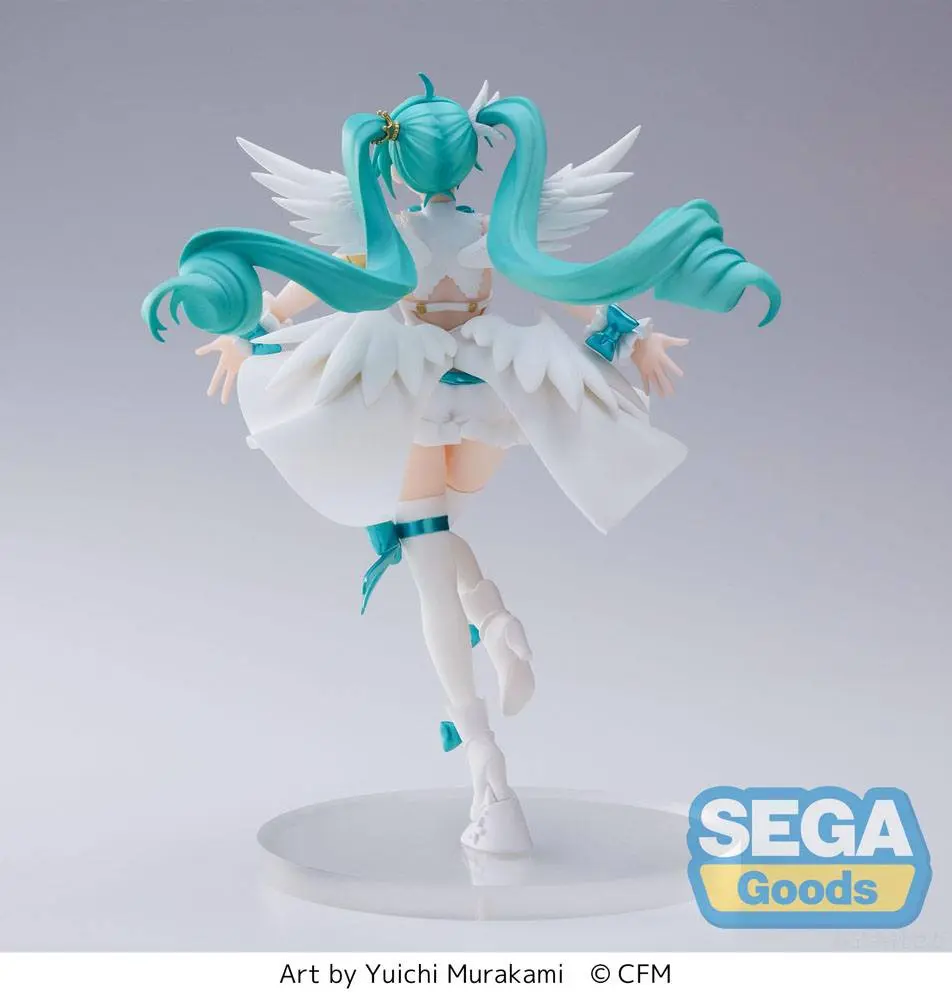 Hatsune Miku SPM PVC Statue 15th Anniversary Yuichi Murakami Ver. 21 cm Produktfoto