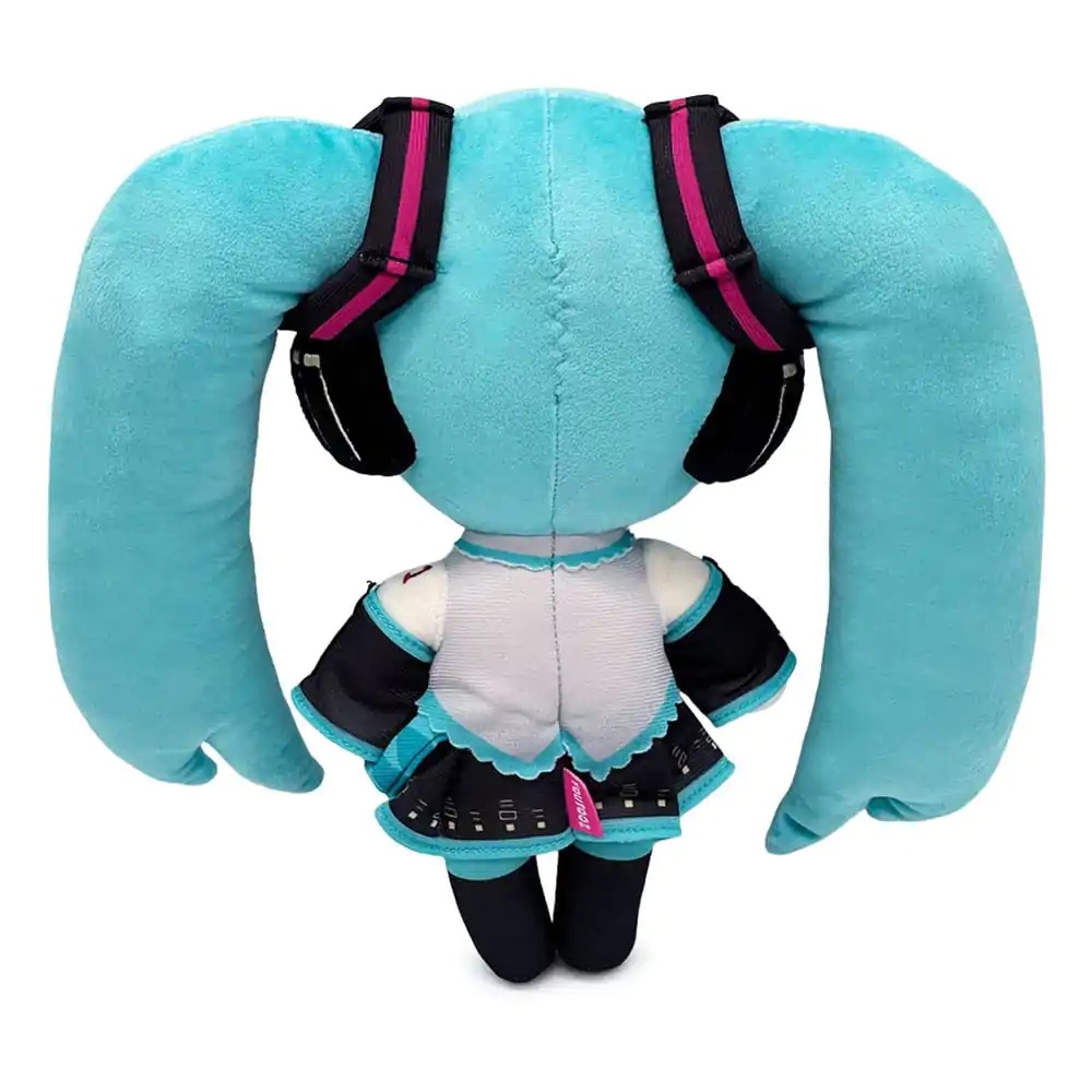 Hatsune Miku Plüschfigur stehende Miku 22 cm Produktfoto