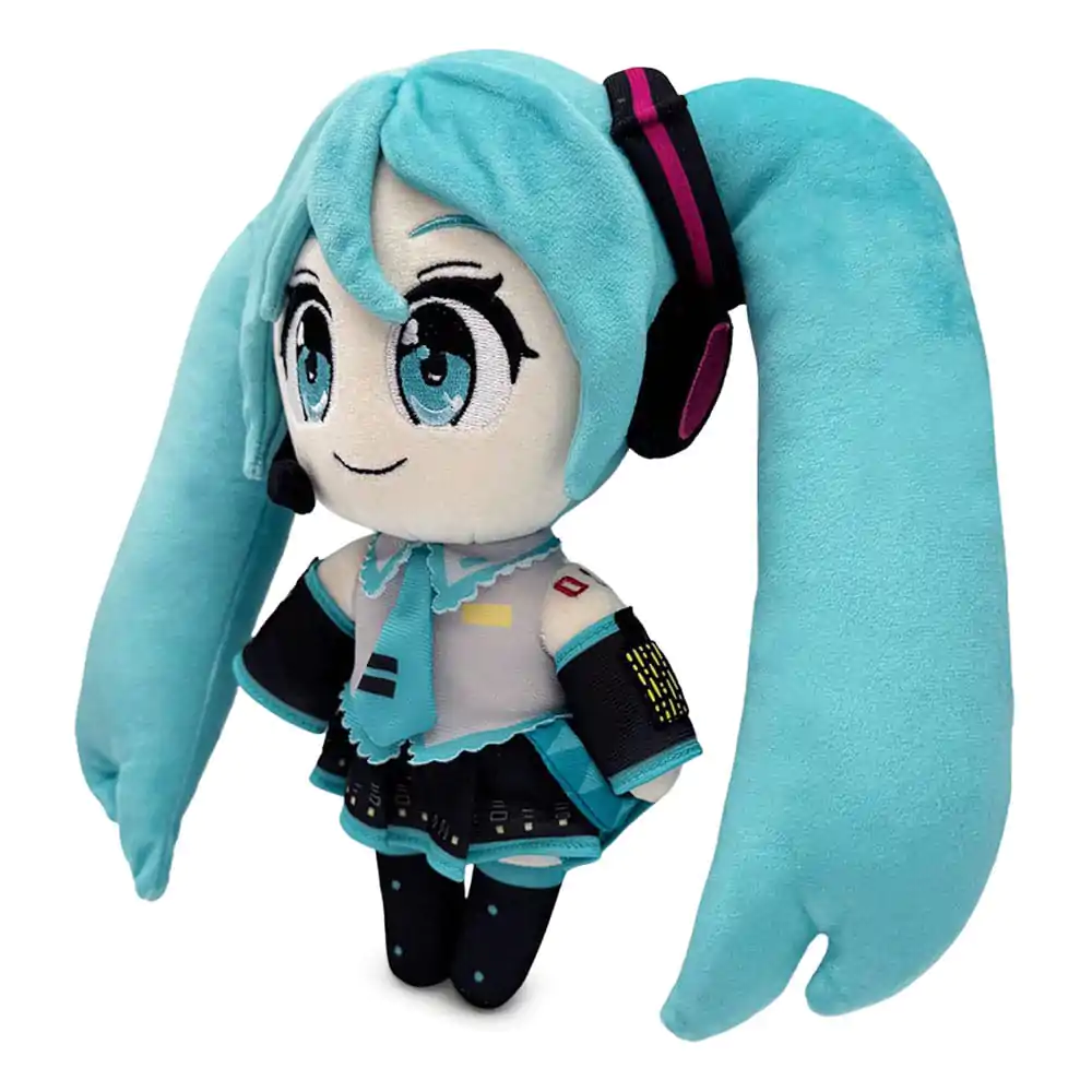 Hatsune Miku Plüschfigur stehende Miku 22 cm Produktfoto