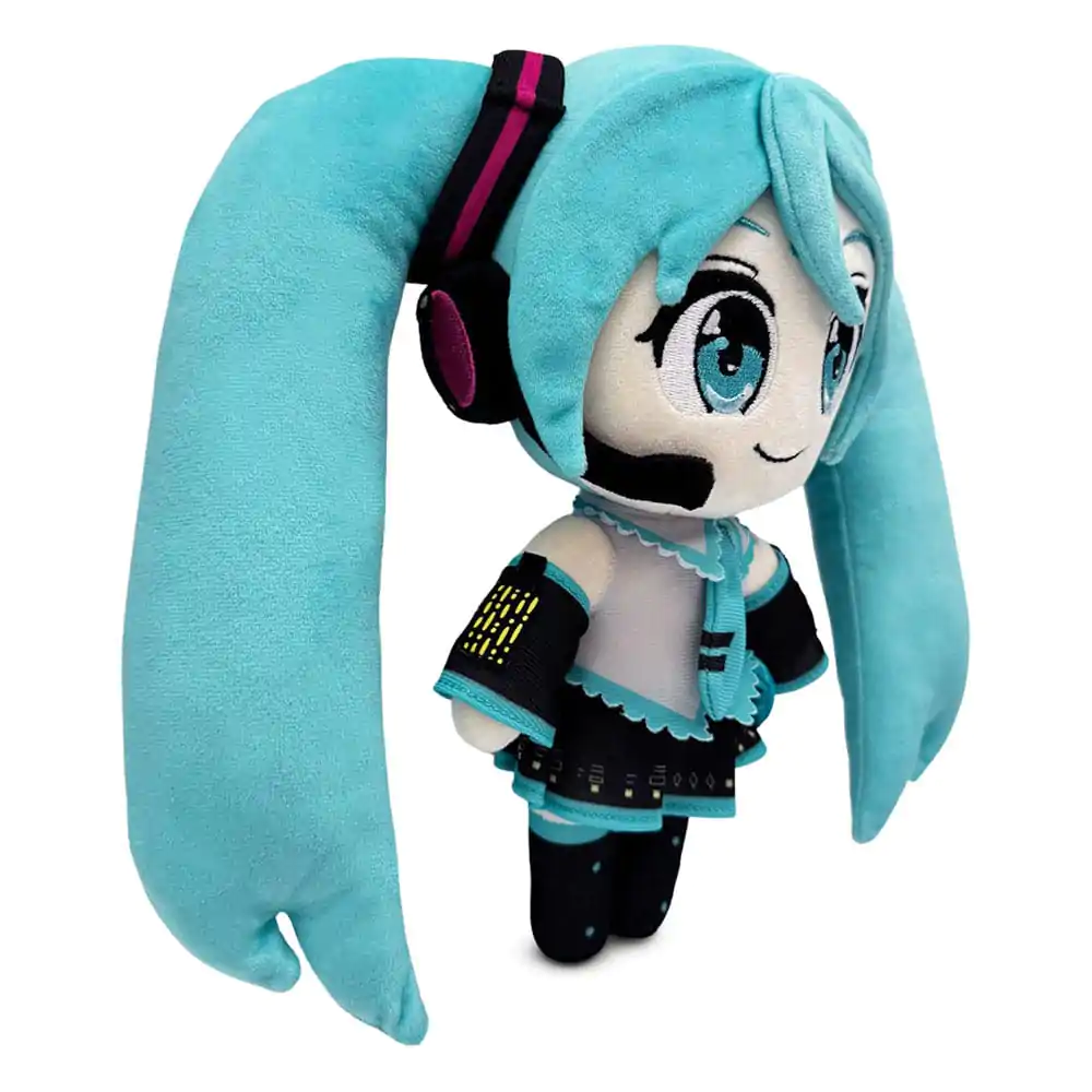 Hatsune Miku Plüschfigur stehende Miku 22 cm Produktfoto