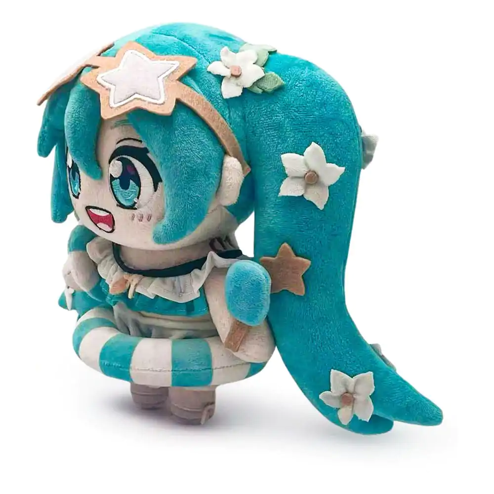 Hatsune Miku Plüschfigur Summer Style Miku 22 cm Produktfoto