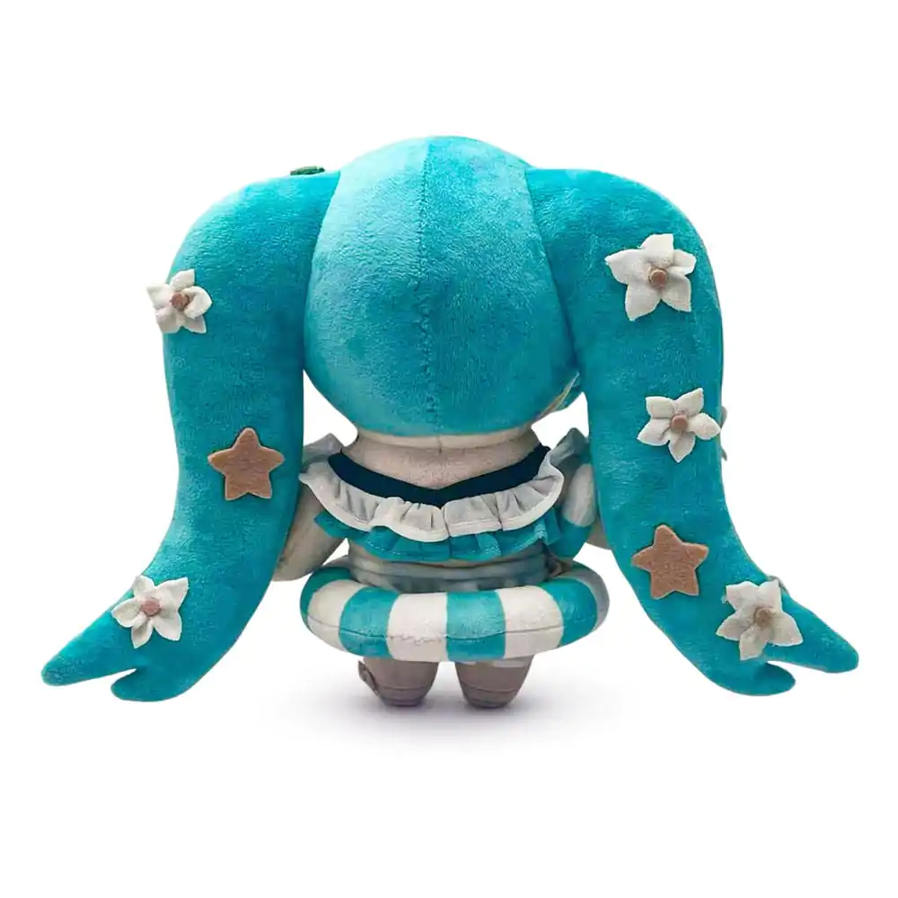 Hatsune Miku Plüschfigur Summer Style Miku 22 cm Produktfoto