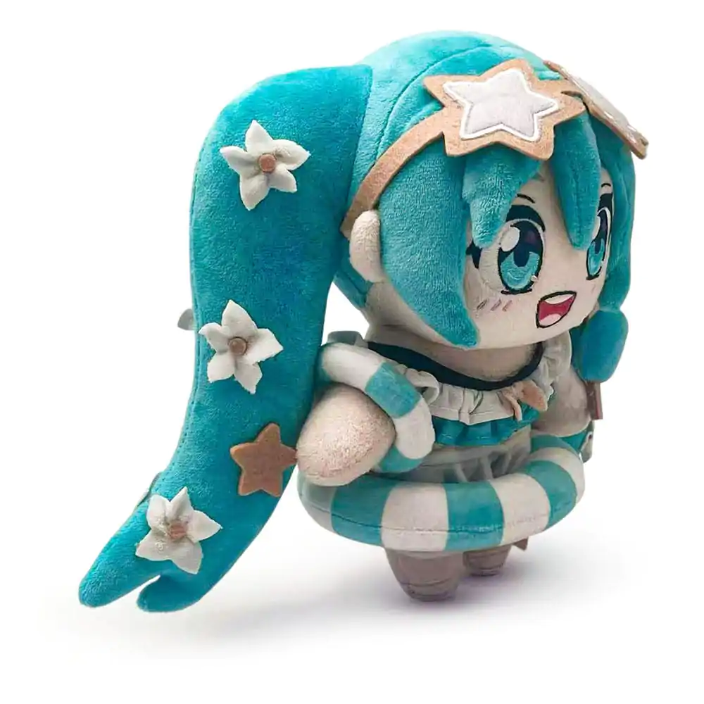 Hatsune Miku Plüschfigur Summer Style Miku 22 cm Produktfoto