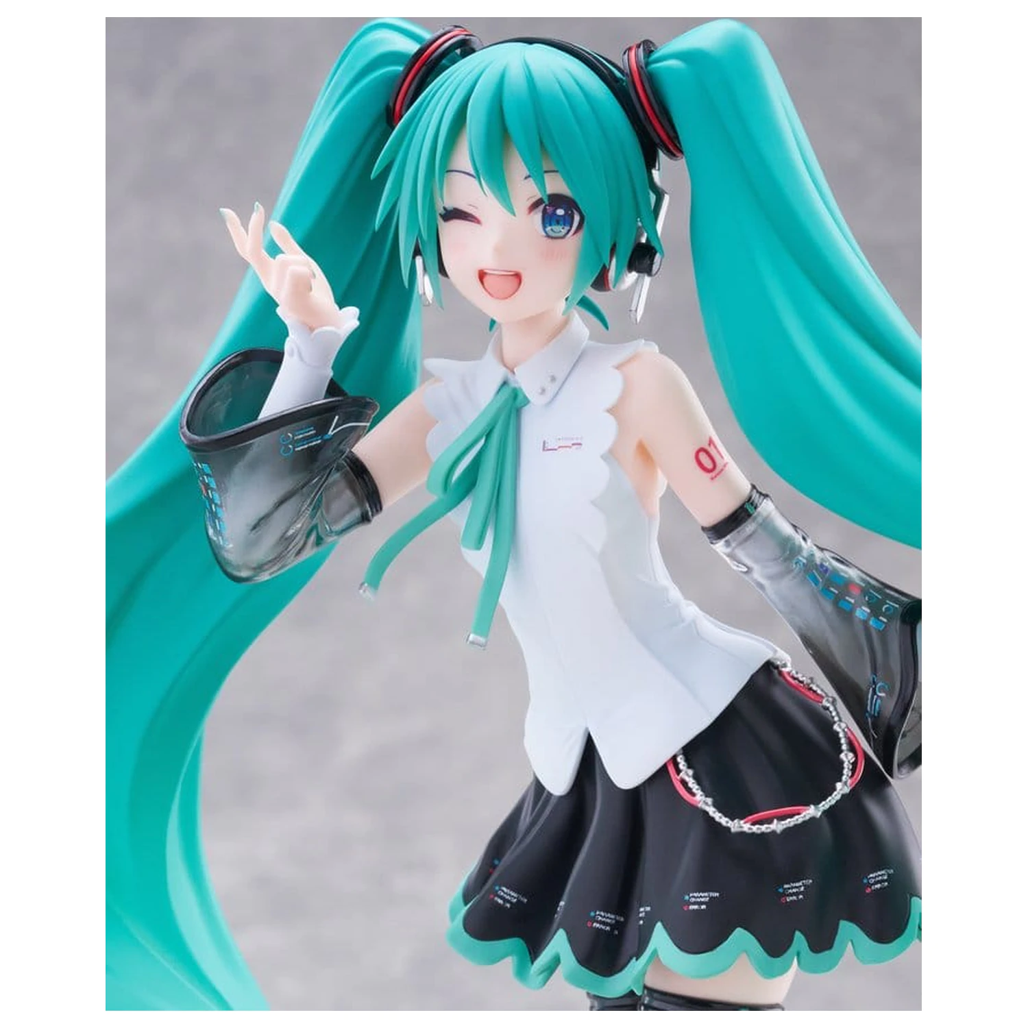 Hatsune Miku T-Most PVC Figur NT Ver. 29 cm Produktfoto