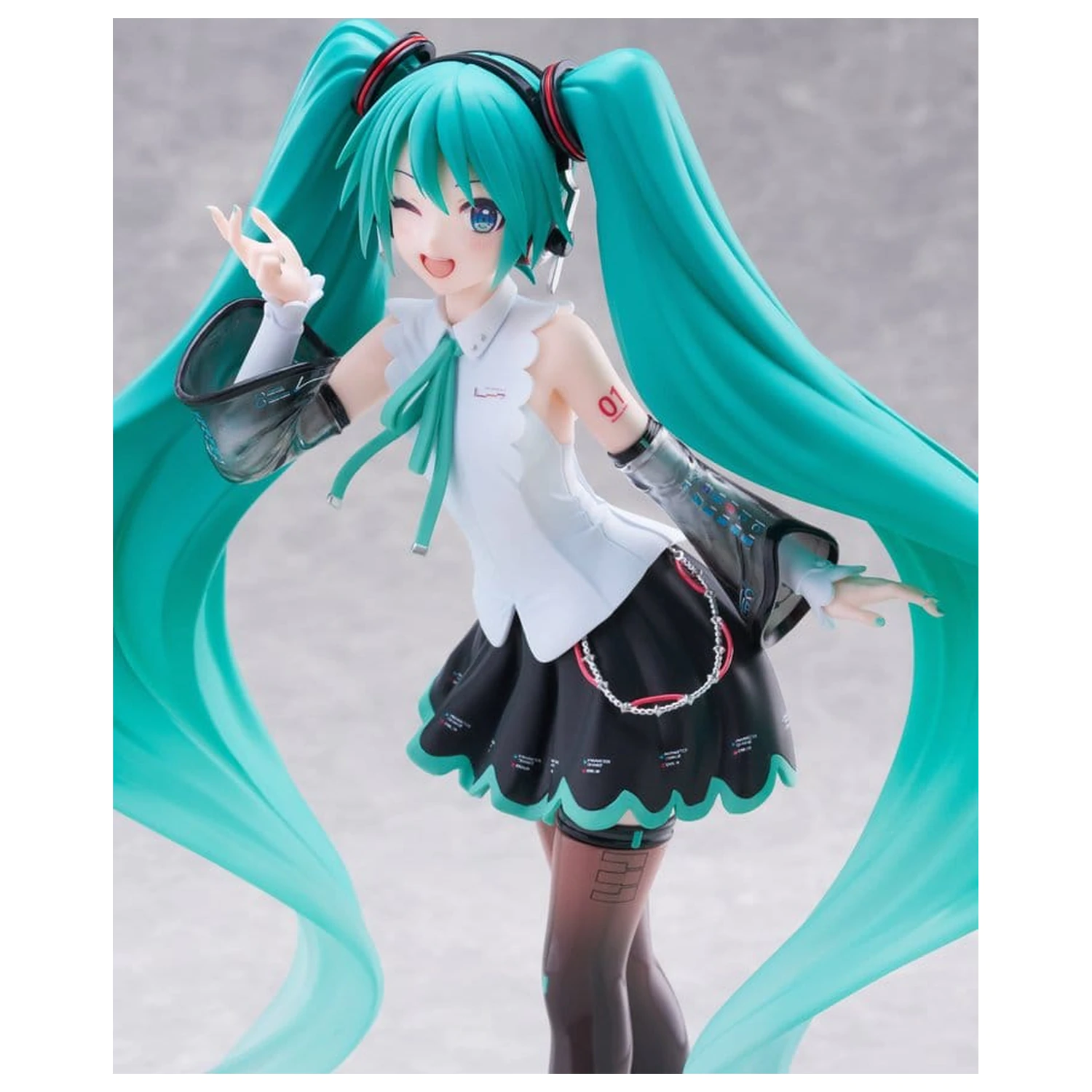 Hatsune Miku T-Most PVC Figur NT Ver. 29 cm Produktfoto