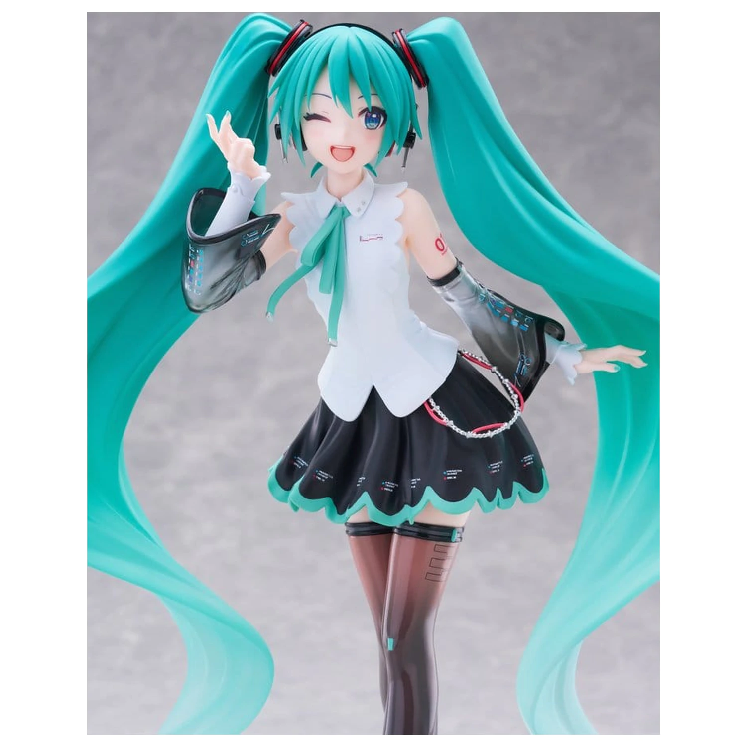 Hatsune Miku T-Most PVC Figur NT Ver. 29 cm Produktfoto