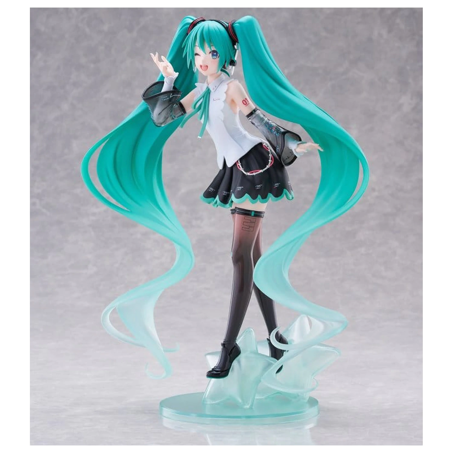 Hatsune Miku T-Most PVC Figur NT Ver. 29 cm Produktfoto
