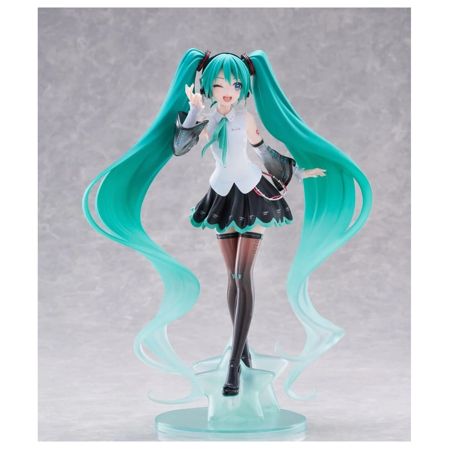 Hatsune Miku T-Most PVC Figur NT Ver. 29 cm Produktfoto