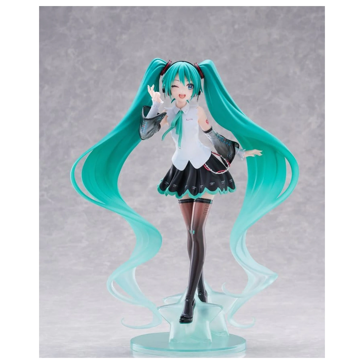 Hatsune Miku T-Most PVC Figur NT Ver. 29 cm Produktfoto