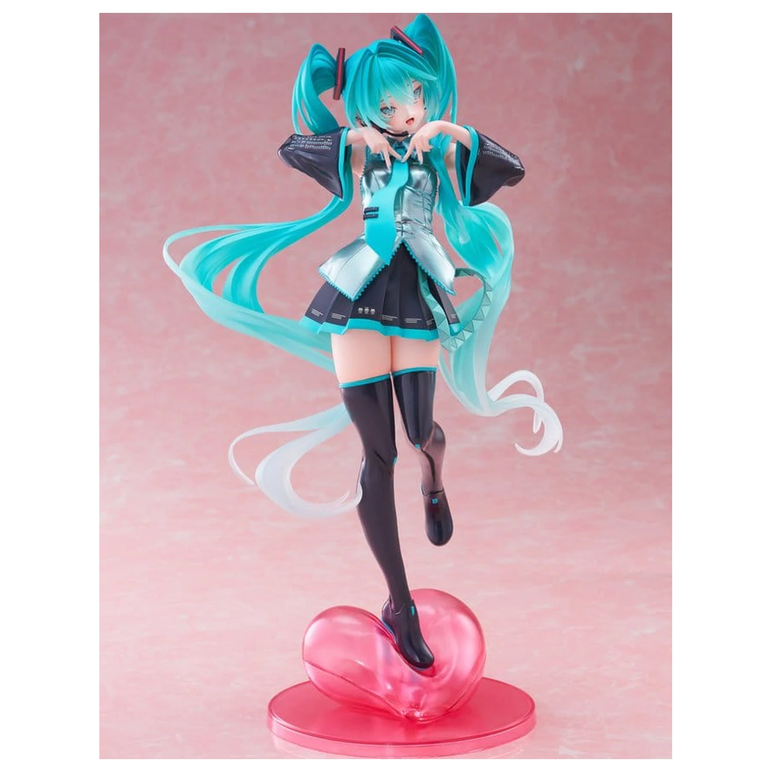Hatsune Miku T-Most PVC Figur 30 cm Produktfoto