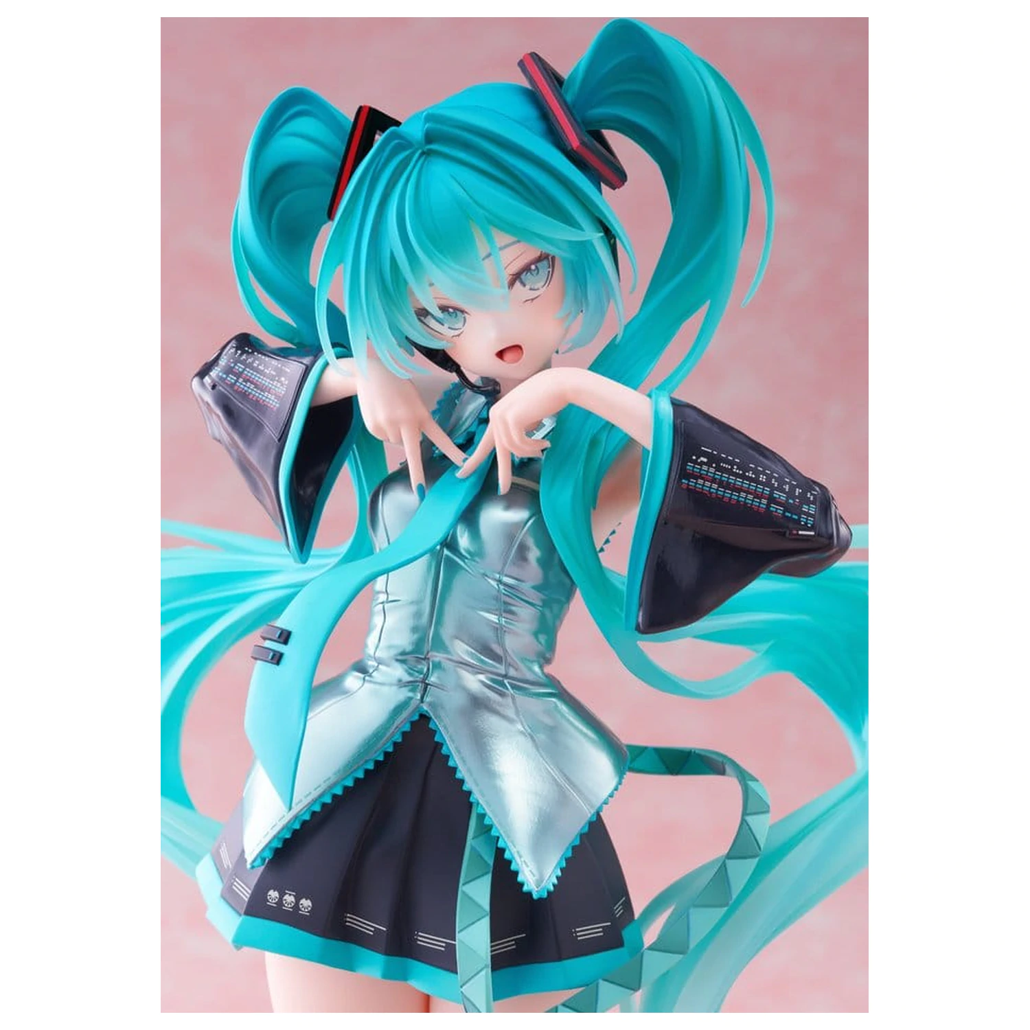 Hatsune Miku T-Most PVC Figur 30 cm Produktfoto