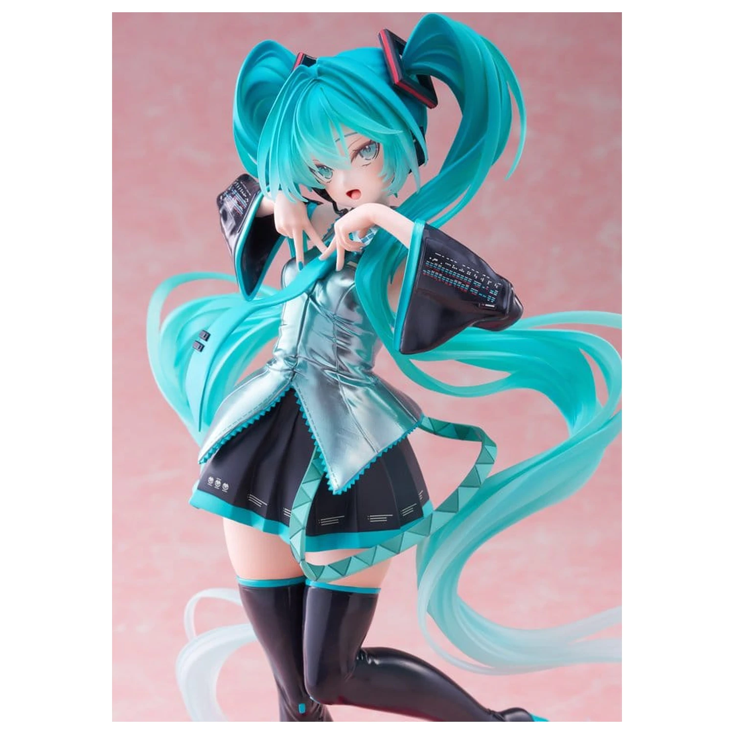 Hatsune Miku T-Most PVC Figur 30 cm Produktfoto