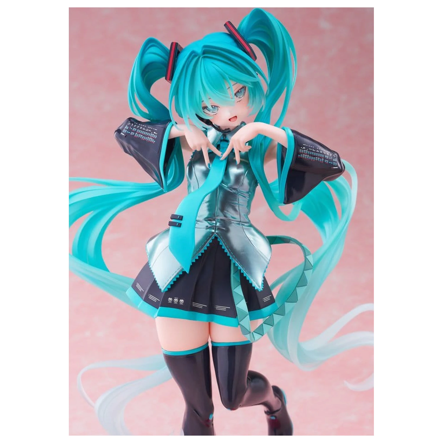 Hatsune Miku T-Most PVC Figur 30 cm Produktfoto