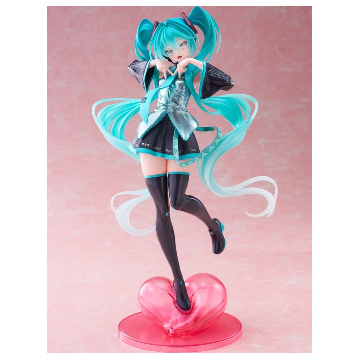 Hatsune Miku T-Most PVC Figur 30 cm Produktfoto