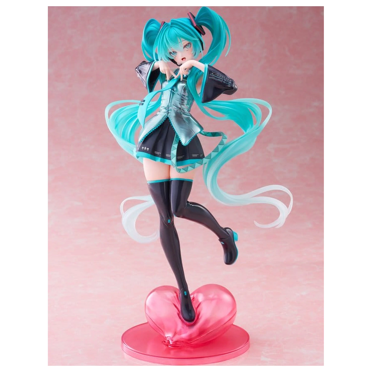 Hatsune Miku T-Most PVC Figur 30 cm Produktfoto