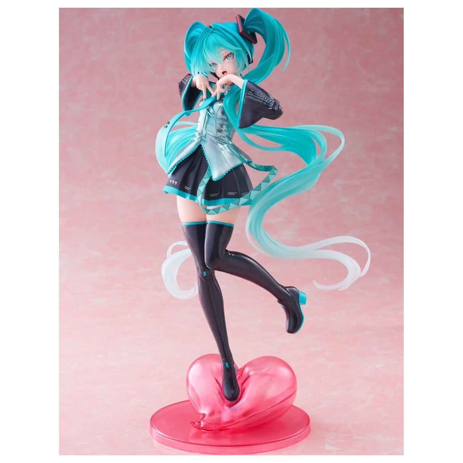 Hatsune Miku T-Most PVC Figur 30 cm Produktfoto