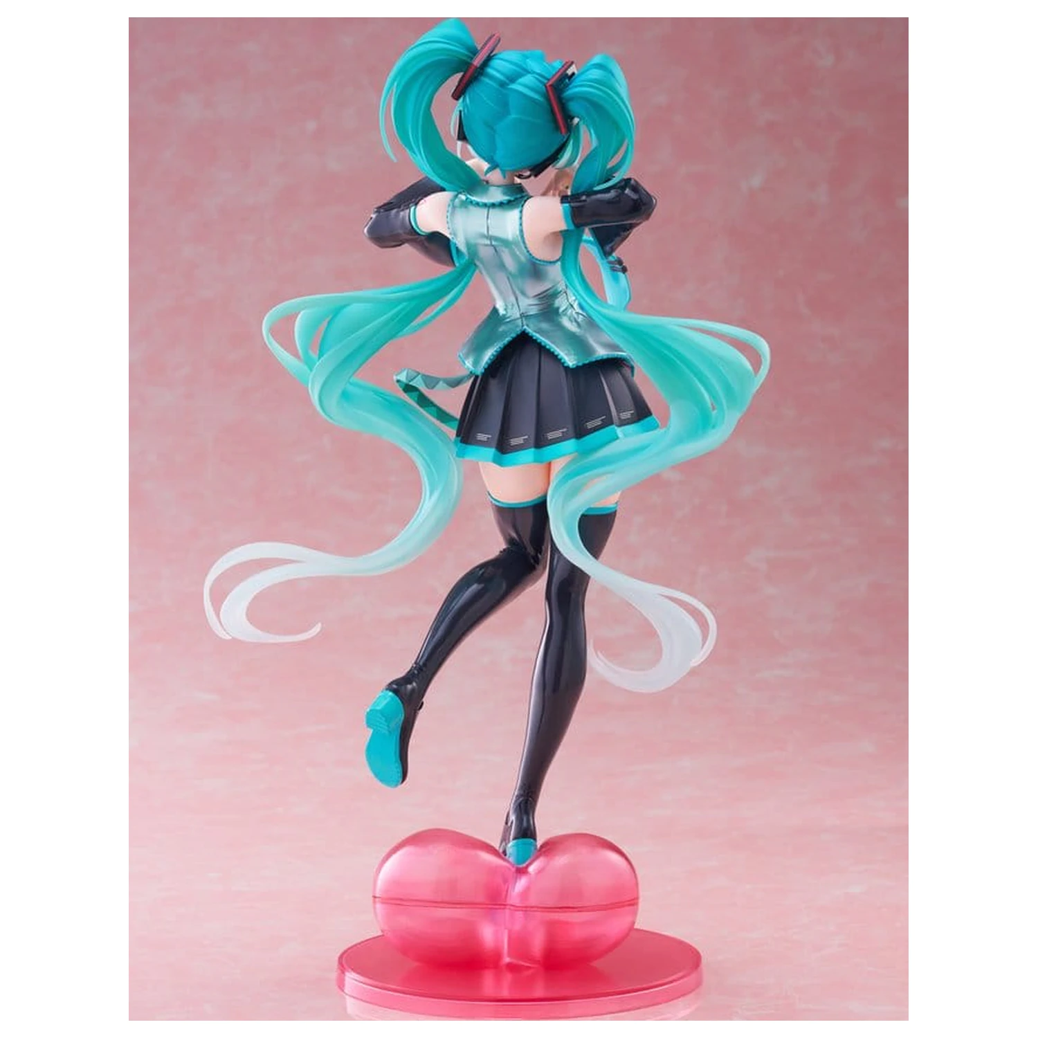 Hatsune Miku T-Most PVC Figur 30 cm Produktfoto