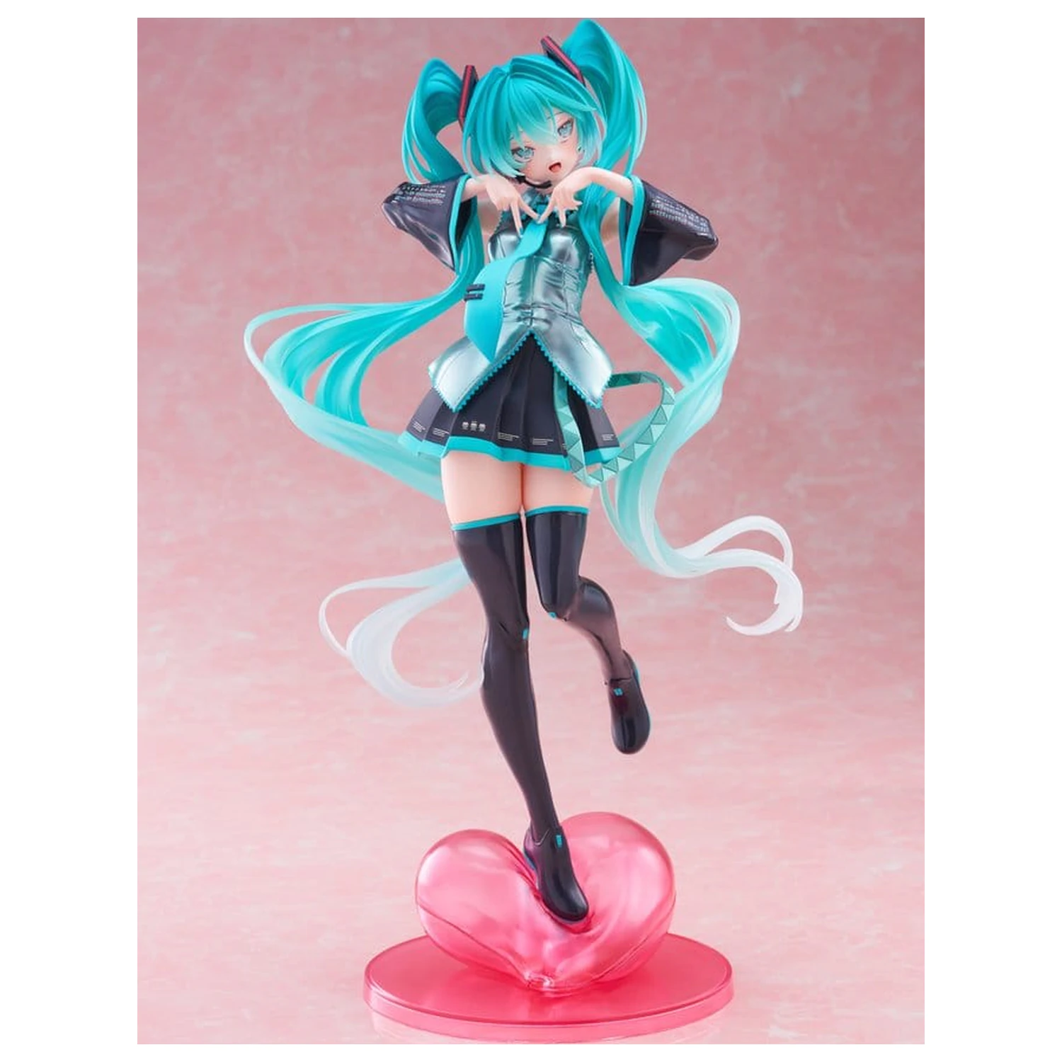 Hatsune Miku T-Most PVC Figur 30 cm Produktfoto