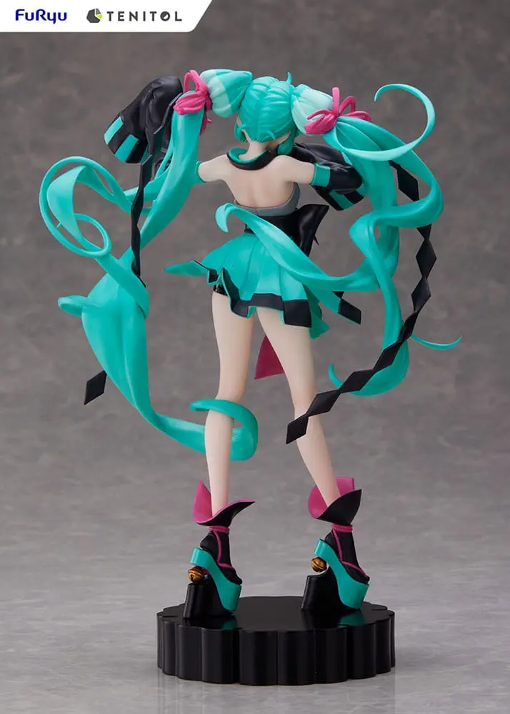 Hatsune Miku Tenitol Neo Tokyo Series PVC Statue Hatsune Miku Ninja Ver. 22 cm Produktfoto
