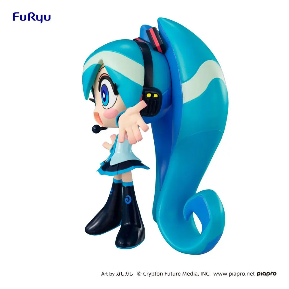Hatsune Miku Toonize PVC Statue Hatsune Miku 13 cm Produktfoto