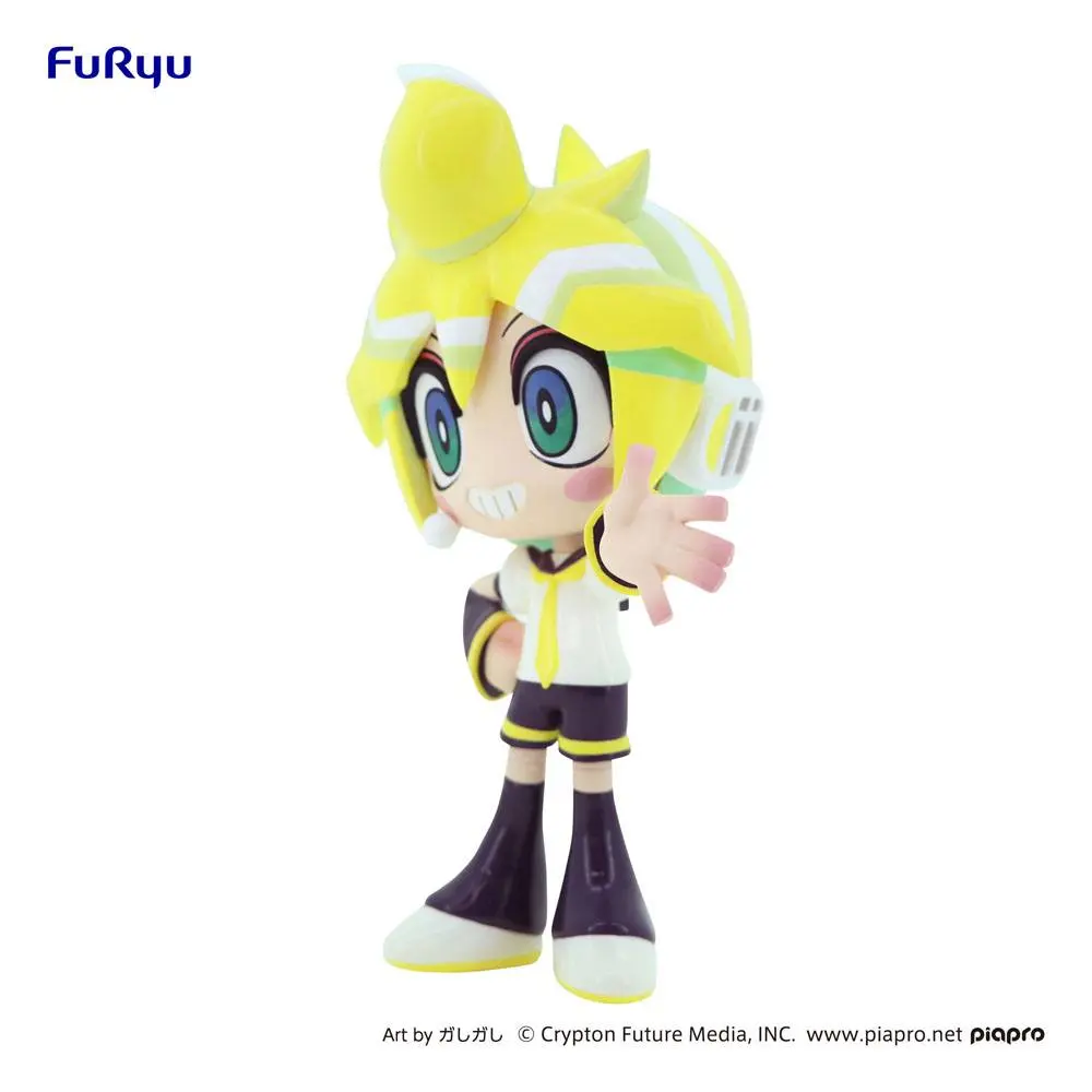 Hatsune Miku Toonize PVC Statue Kagamine Len 13 cm Produktfoto