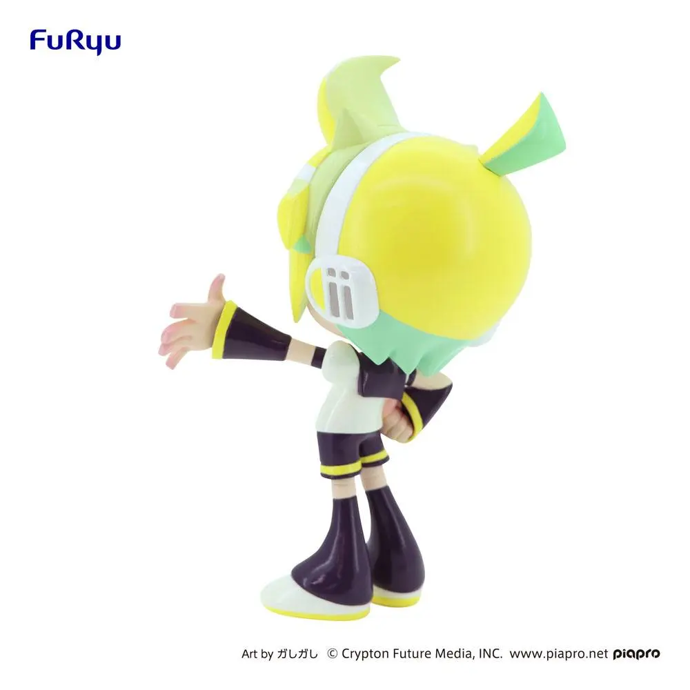 Hatsune Miku Toonize PVC Statue Kagamine Len 13 cm Produktfoto