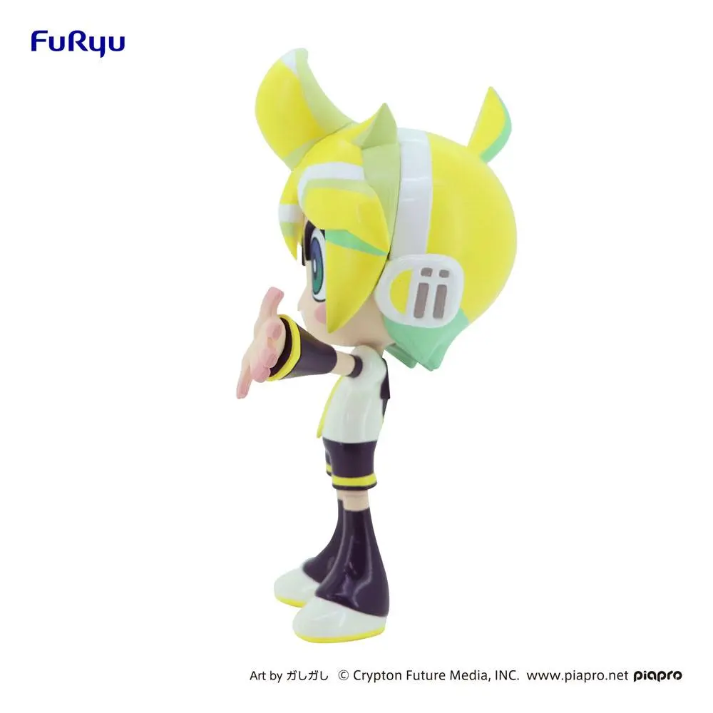 Hatsune Miku Toonize PVC Statue Kagamine Len 13 cm Produktfoto