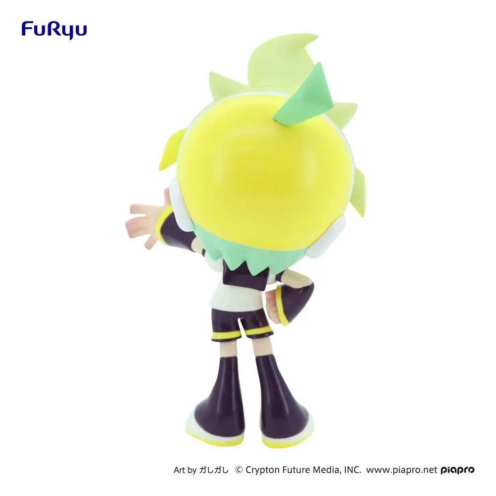 Hatsune Miku Toonize PVC Statue Kagamine Len 13 cm Produktfoto