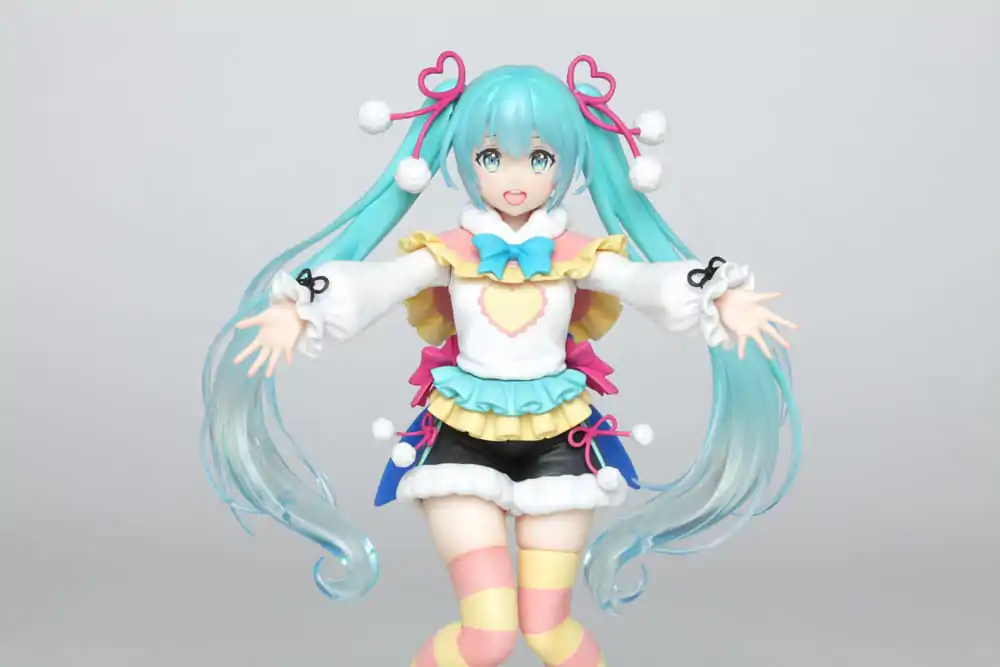 Hatsune Miku PVC Statue Winter Image Ver. 18 cm termékfotó