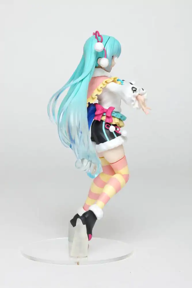 Hatsune Miku PVC Statue Winter Image Ver. 18 cm termékfotó