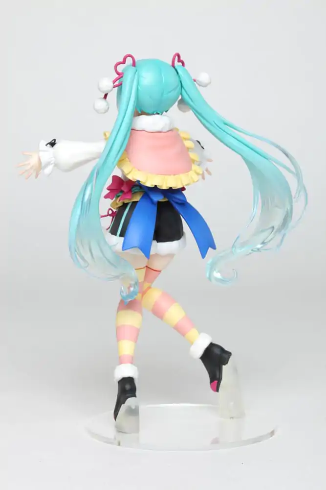 Hatsune Miku PVC Statue Winter Image Ver. 18 cm termékfotó