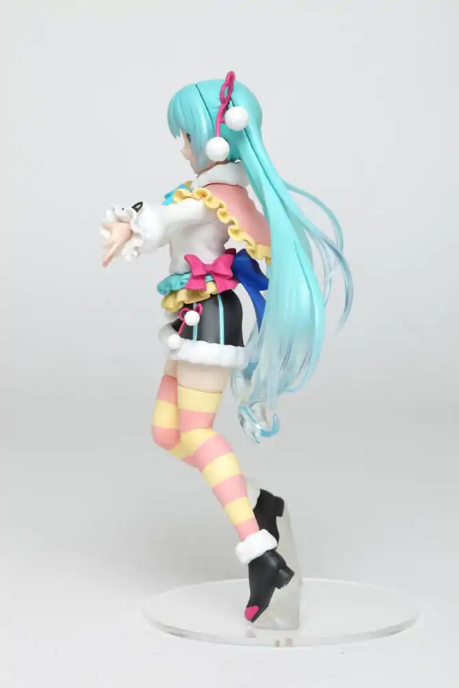 Hatsune Miku PVC Statue Winter Image Ver. 18 cm termékfotó