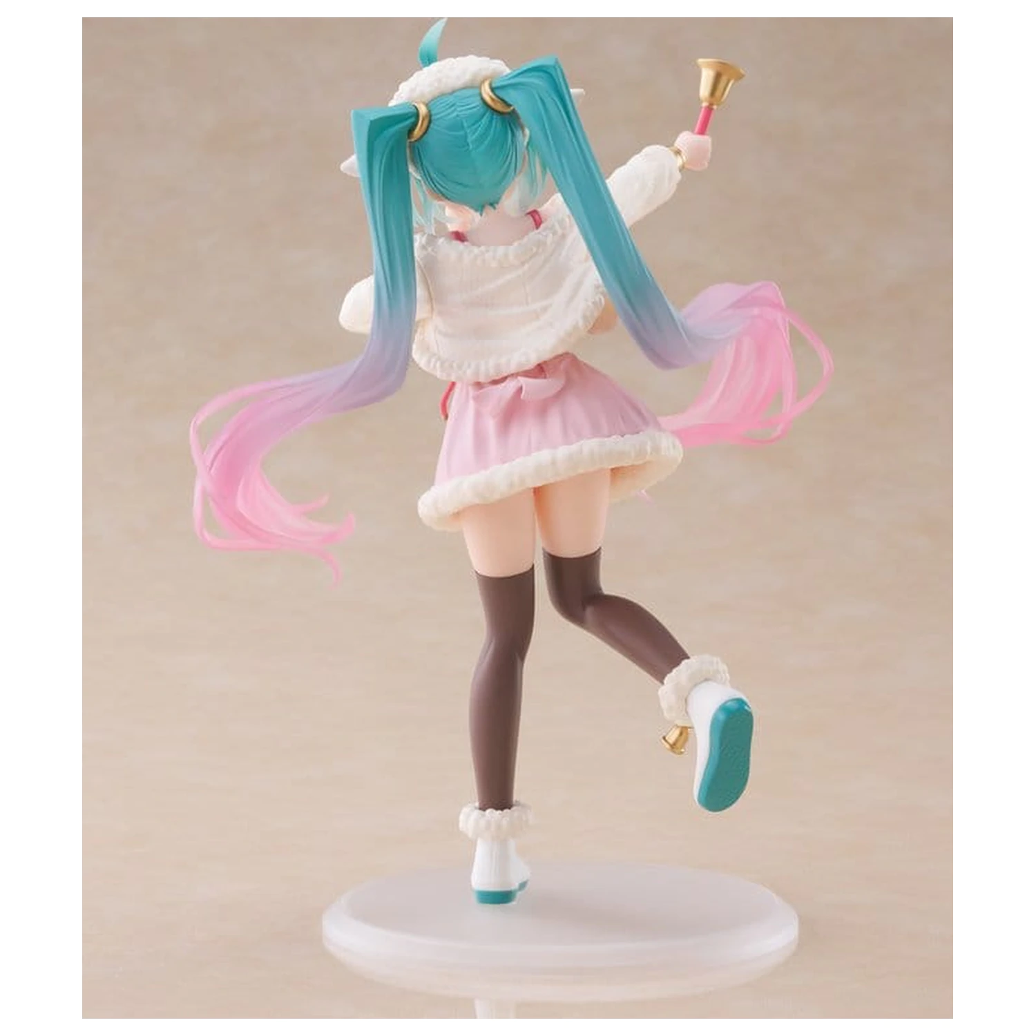 Hatsune Miku Wonderland PVC Figur Sieben kleine Ziegen 18 cm Produktfoto