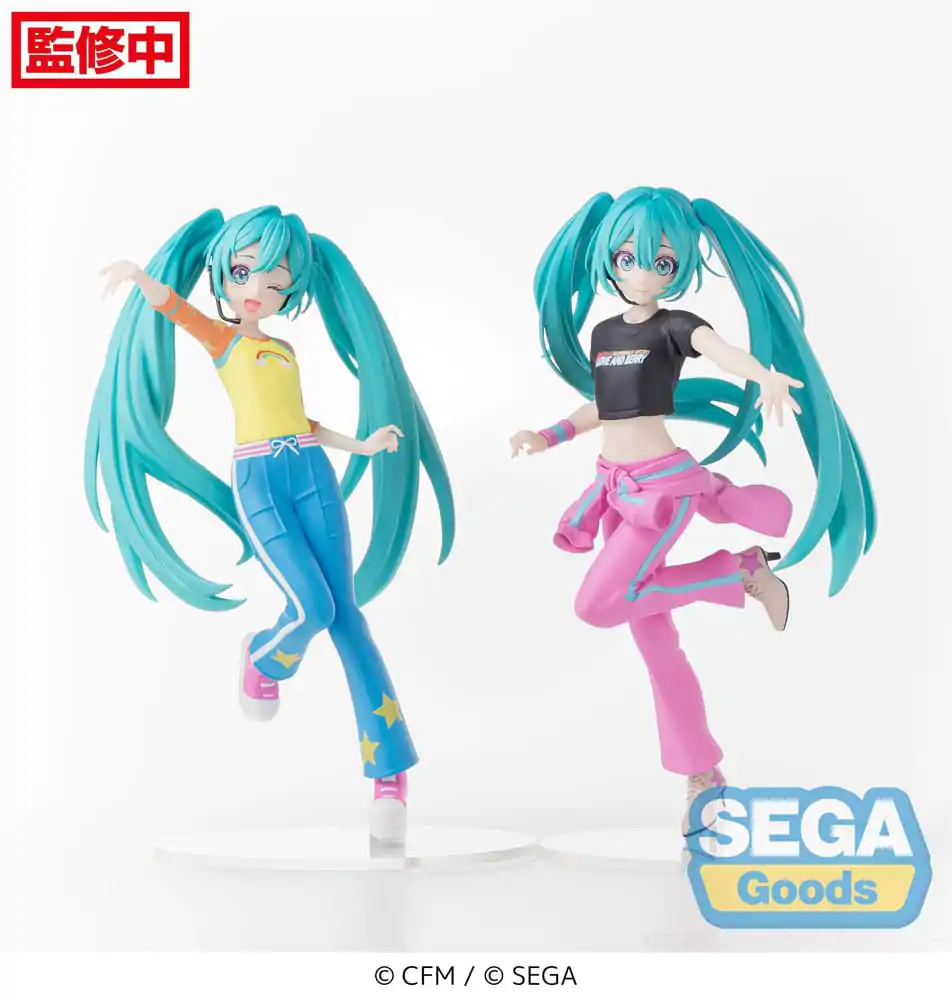 Hatsune Miku x Love and Berry Dress Up and Dance! Desktop x Decorate Collections PVC Statue Hatsune Miku Berry Costume Ver. 17 cm Produktfoto