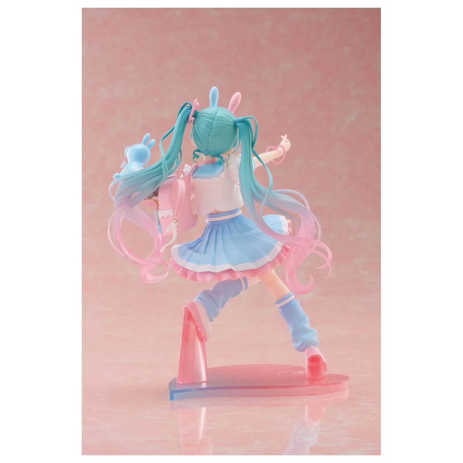 Hatsune Miku x RODY Neu geschriebene Taito Kuji Online PVC Figur Hatsune Miku 18 cm Produktfoto