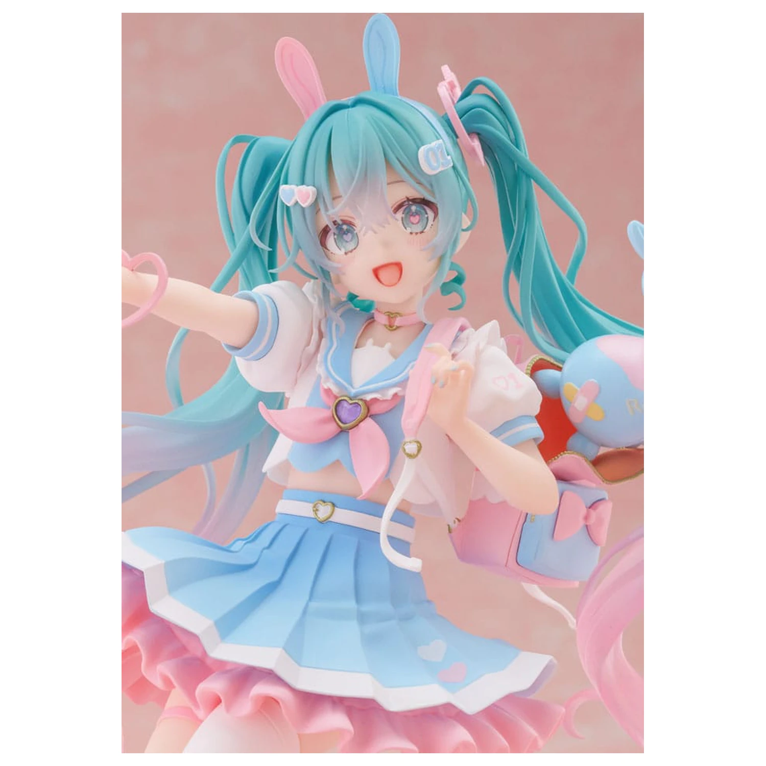 Hatsune Miku x RODY Neu geschriebene Taito Kuji Online PVC Figur Hatsune Miku 18 cm Produktfoto