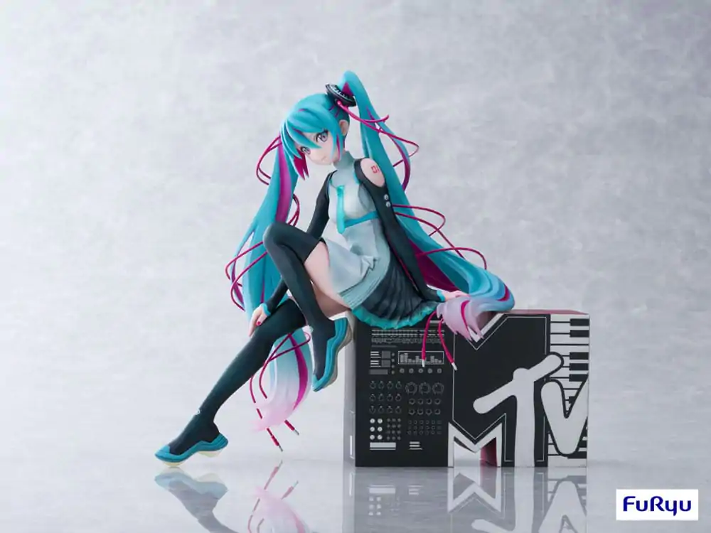 Hatsune Miku Statue 1/7 Hatsune Miku x MTV 20 cm termékfotó