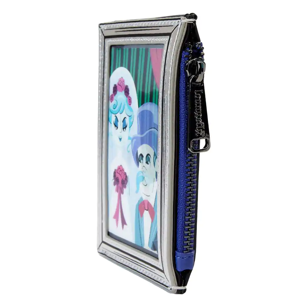 Haunted Mansion by Loungefly Karten-Etui Black Widow Bride Produktfoto