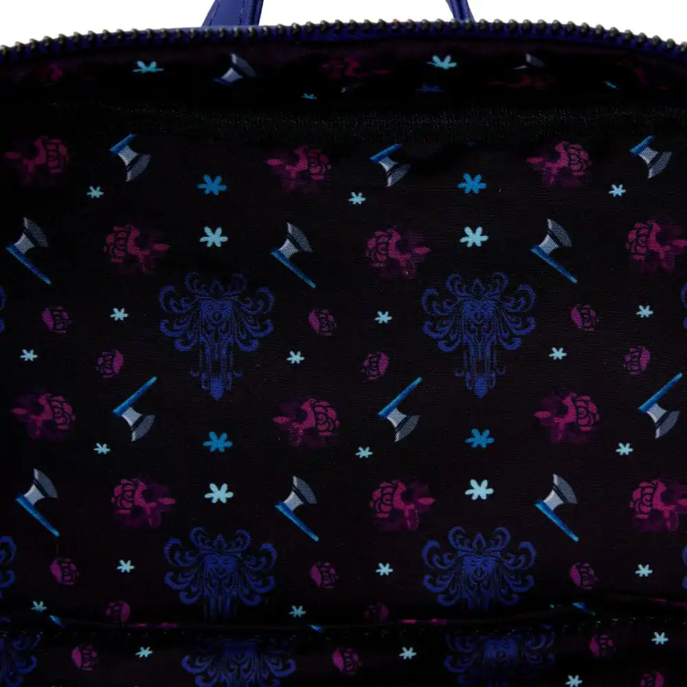 Haunted Mansion by Loungefly Mini-Rucksack Black Widow Bride termékfotó