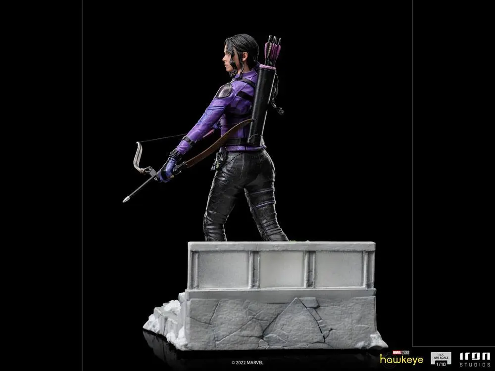 Hawkeye BDS Art Scale Statue 1/10 Kate Bishop 21 cm termékfotó