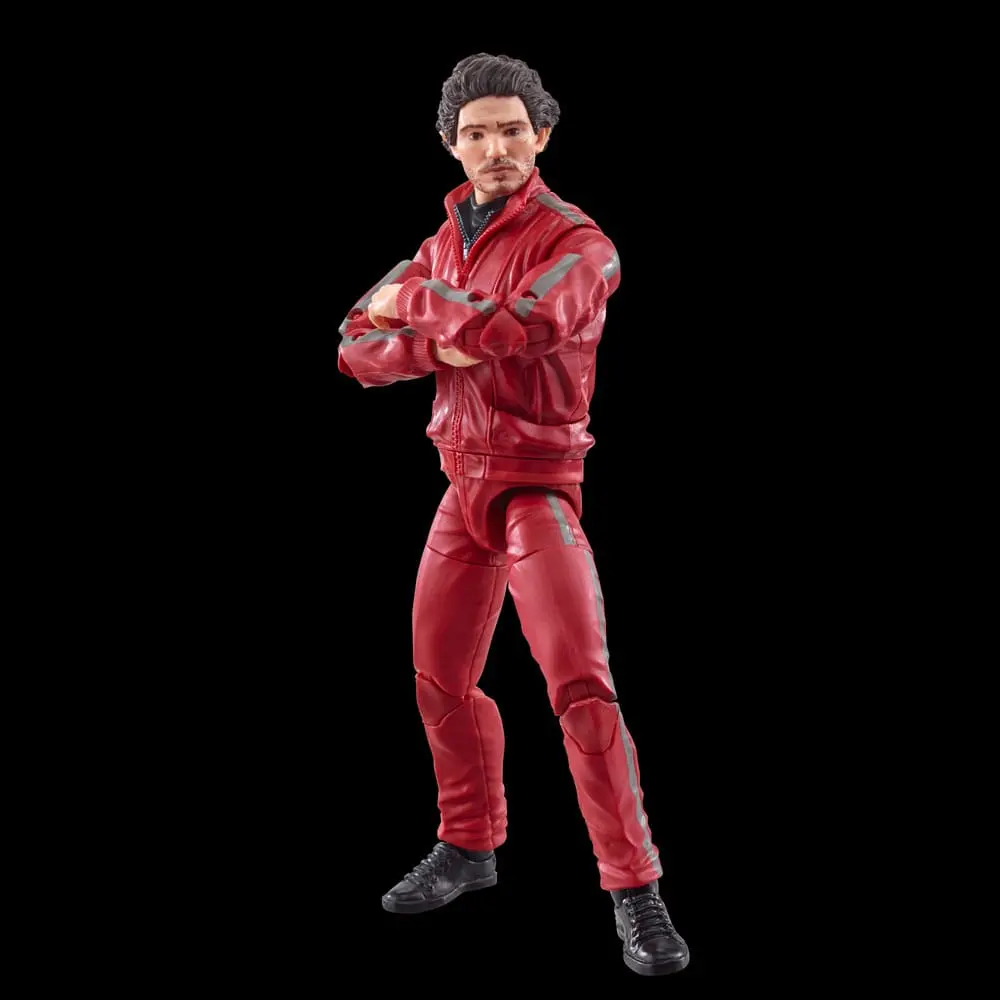 Hawkeye Marvel Legends Actionfigur Tracksuit Mafia 15 cm Produktfoto