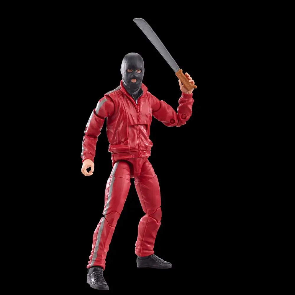 Hawkeye Marvel Legends Actionfigur Tracksuit Mafia 15 cm Produktfoto