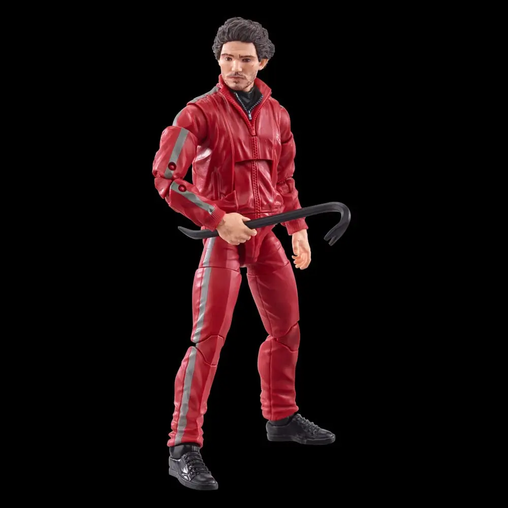 Hawkeye Marvel Legends Actionfigur Tracksuit Mafia 15 cm Produktfoto