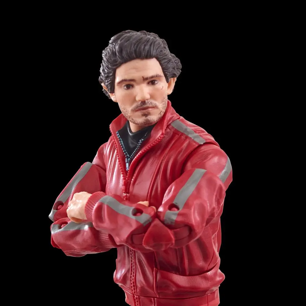 Hawkeye Marvel Legends Actionfigur Tracksuit Mafia 15 cm Produktfoto